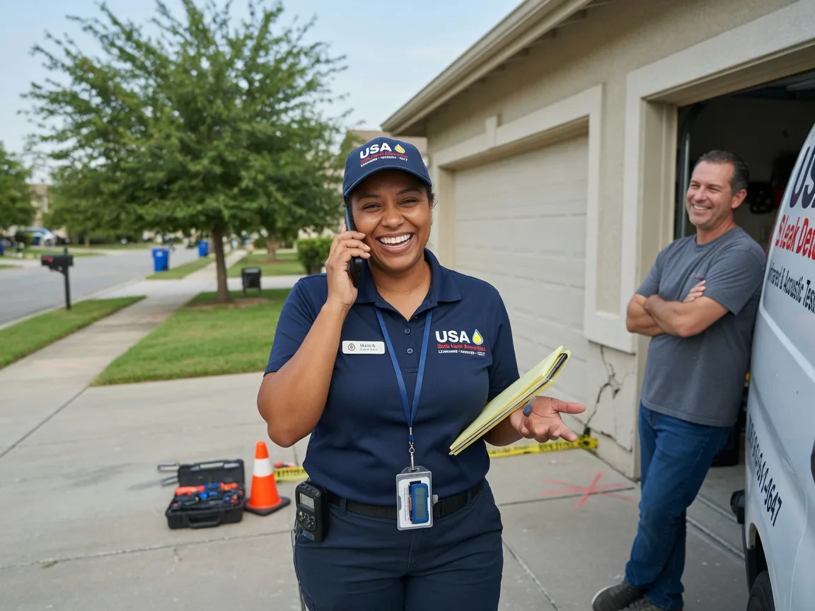 Slab Leak Repair Georgetown, MN FAQs